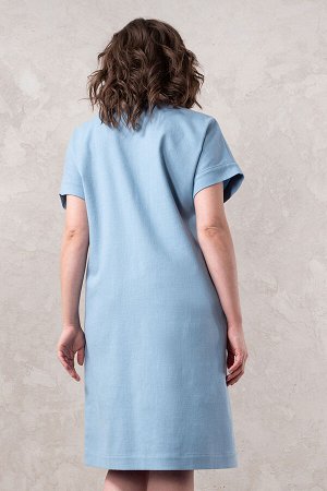 Платье Avanti 1490 голубой