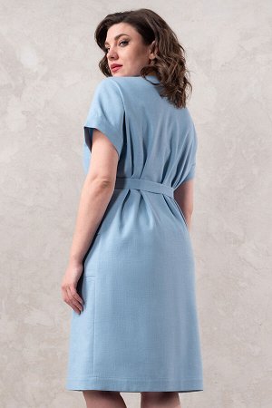 Платье Avanti 1490 голубой