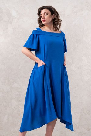 Платье Avanti 1321-12 васильковый