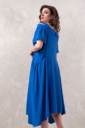 Платье Avanti 1321-12 васильковый