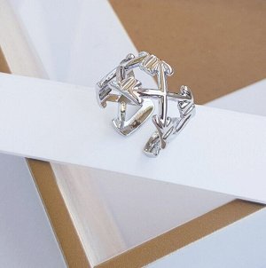 Кольцо Fashion, безразмерное