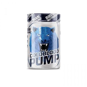 Предтрены / Энергетики Siberian Nutrogunz ColdBloodPump 150g