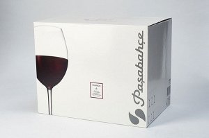 Набор бокалов для красного вина Enoteca,440 мл, 6 шт