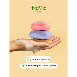 BIO-MIO Мыло натуральное BioMio Bio-Soap Манго 90 гр.