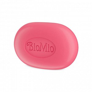 Мыло натуральное BioMio Bio-Soap Гранат и базилик, 90 гр.