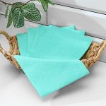 Салфетка ВИСКОЗНАЯ универсальная 30*38 см 5 шт GLARE