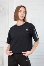 Коллекция MSIфутболка Shortend (Шотенд-Укороченный)№ 14 372 31
