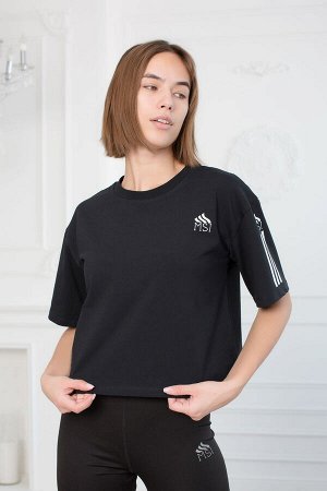 Коллекция MSI футболка Shortend (Шотенд-Укороченный) № 14 372 31