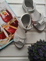 Босоножки для девочки
