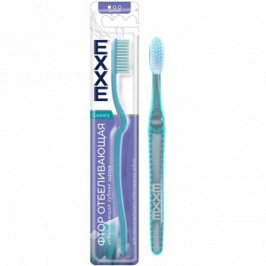 ARVITEX Master Fresh Зубная щетка luxury Фтор Отбеливающая 1 шт.