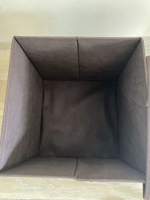 Квадратный складной ящик-стул "Мои друзья"