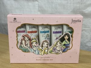Набор парфюмированных кремов для рук  Jm Solution X Disney Jmella