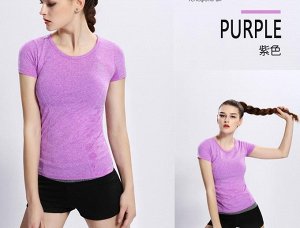 футболка Материал: 58% NYLON, 42% POLYESTER S: Бюст 72 см (стрейч 90), длина 62 см
М: Бюст 80 см (стрейч 105), длина 63 см
L: Бюст 86 см (стрейч 120), длина 64 см