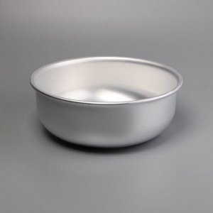 Таз алюминиевый, 10.6 л, 36x13.7 см
