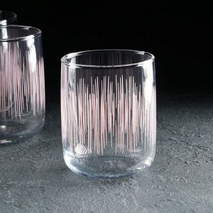 Набор стаканов Iconic, 280 мл, 6 шт, стекло
