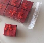 Подарочная коробочка для украшений