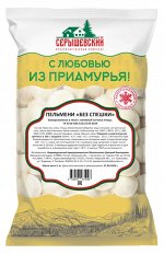 Пельмени Без спешки 5,0 кг