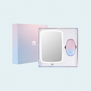 Подарочный набор Xiaomi(зеркало+расческа)