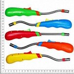 Зажигалка газовая бытовая с регулятором пламени