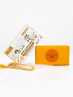 Мыло Arya Goat Milk / Honey