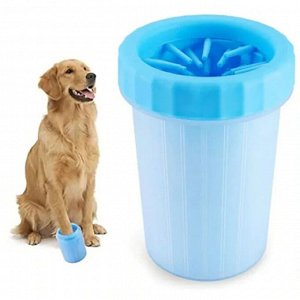 Лапомойка для животных PET Animal Wash Foor Cup для больших пород