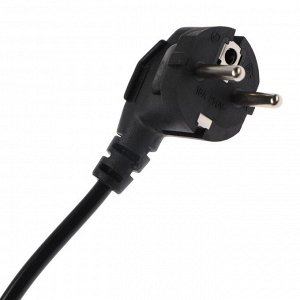 Турка электрическая Luazon LTE-601, 250 мл, 600 Вт, коричневая