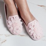 Тапочки Arya Женские Lacey Розовый.