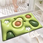 Волшебный впитывающий 3D коврик