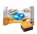 Конфеты Птица дивная с печеньем (Акконд)