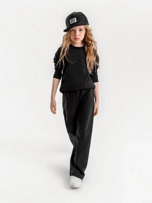 Костюм детский Amarobaby Freedom, черный
