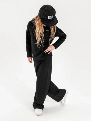 Костюм детский Amarobaby Freedom, черный