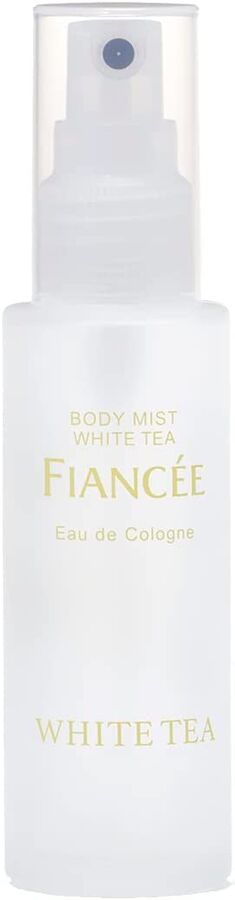 FIANCEE Body Mist White Tea  - мист для тела с ароматом белого чая