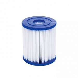 Каркасный бассейн (56411) BestWay [300х201х66см, 3300л, 20кг,  карт. фил.-насос]