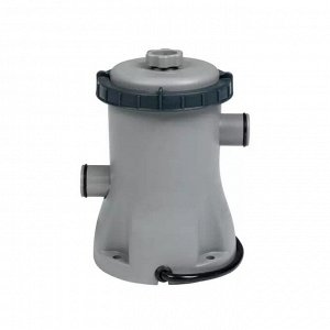 Каркасный бассейн (56411) BestWay [300х201х66см, 3300л, 20кг,  карт. фил.-насос]