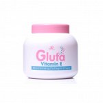 Крем для тела ARON Gluta Vitamin E Moisturizing Collagen Cream 200 мл