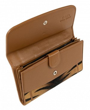 Кошелек женский из кожи ската