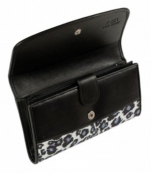 Кошелек женский из кожи ската