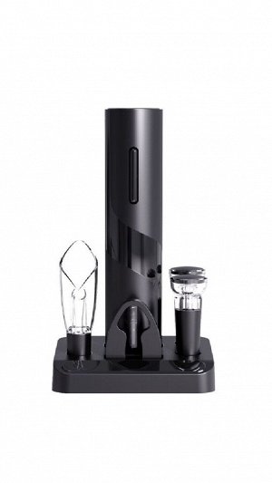 Винный набор Xiaomi Circle Joy Darth Vader 5 in 1 с подставкой CJ-TZ08
