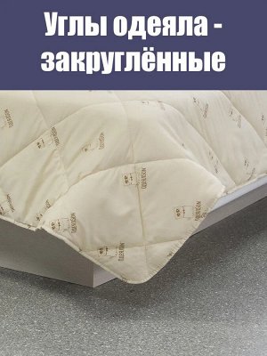 Одеяло Стеганое 205х140 ТМ "ОдеялSon" серия "Кот"