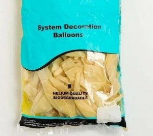 Прозрачные латексные шары — воздушная легкость для вашего декора!