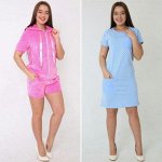 Cotton и Silk - 21 фабрика домашнего текстиля для всей семьи