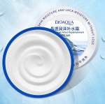Увлажняющий крем-гель для лица с гиалуроновой кислотой Bioaqua, 38 гр