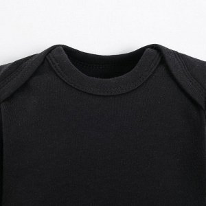 Боди с дл.рукавом Крошка, Я BASIC LINE.