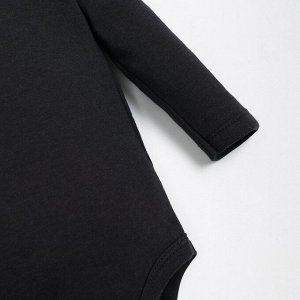 Боди с дл.рукавом Крошка, Я BASIC LINE.