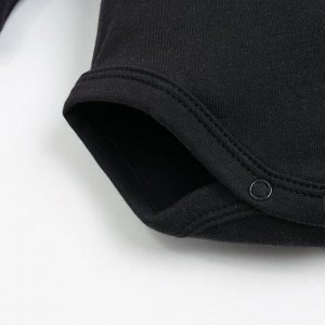 Боди с дл.рукавом Крошка, Я BASIC LINE.
