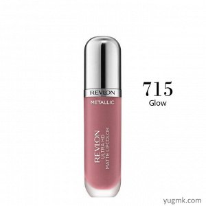 Revlon Помада Для Губ Ultra Hd Matte Lipcolor Ж Товар Glow 715