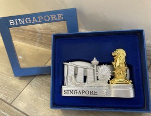 Салфетница "Сингапур"