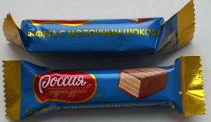 Утонченные шоколадные конфеты с хрустящей вафлей и настоящим шоколадом