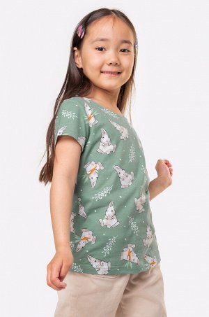 Футболка для девочки Happyfox