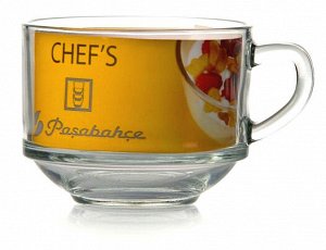"PSB" CHEF'S" Кружка для супа 625/600мл